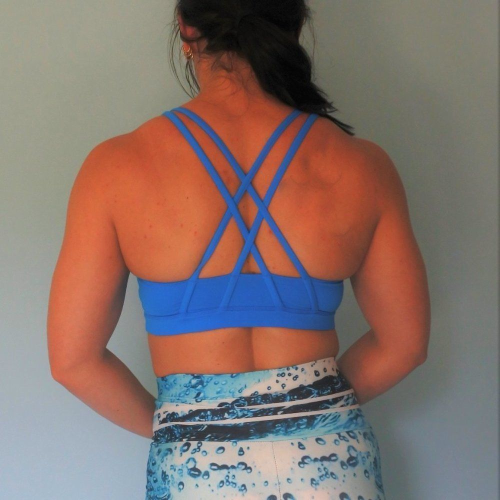 Essential Sports Bra - Picture 2 of 4